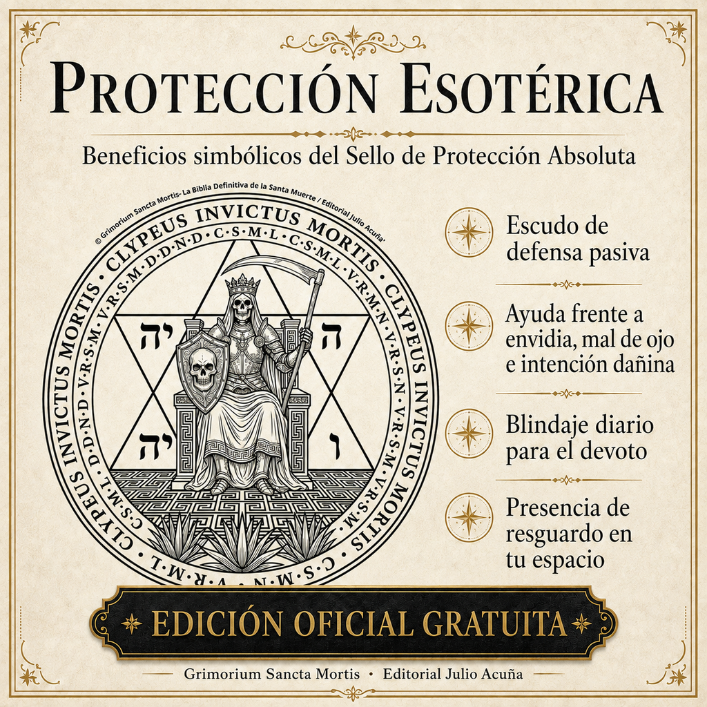 Sello de Protección Absoluta — Edición Oficial Gratuita
