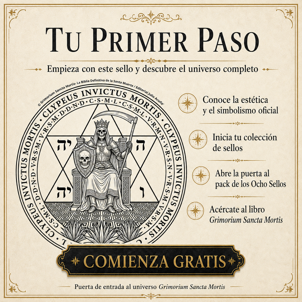 Sello de Protección Absoluta — Edición Oficial Gratuita