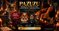 Pazuzu: Magia Sexual de Control Absoluto — Ebook + Audiolibro | Editorial Julio Acuña