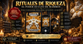 Rituales de Riqueza: El Poder Oculto de Mammon — Edición Digital Completa  Ebook + Audiolibro · Acceso inmediato
