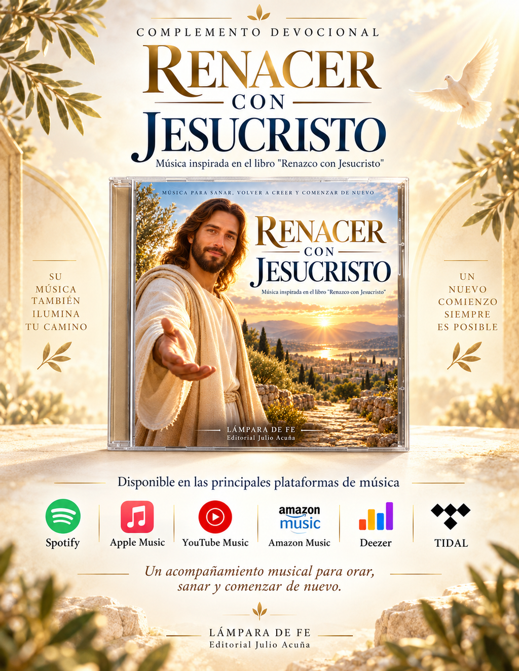 RENAZCO CON JESUCRISTO