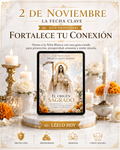 2 de Noviembre día de la Santa Muerte: El Origen Sagrado: Descubre por qué el 2 de Noviembre es la Fecha Clave para Entender el Poder de la Niña Blanca.