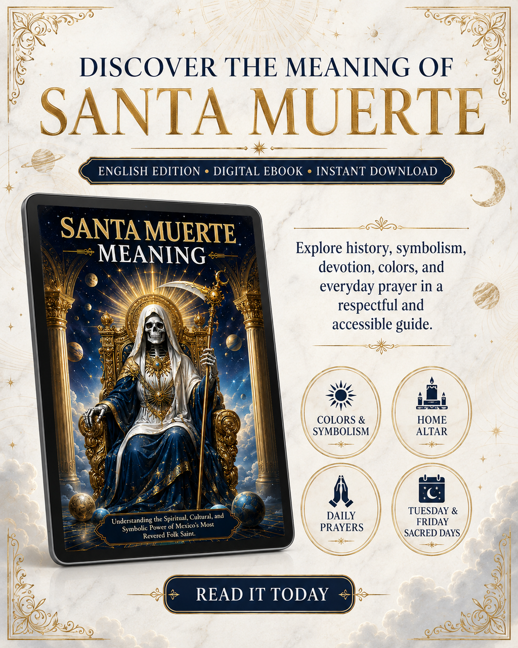 Santa Muerte Meaning: Understanding the Spiritual, Cultural, and Symbolic Power of Mexico’s Most Revered Folk Saint
