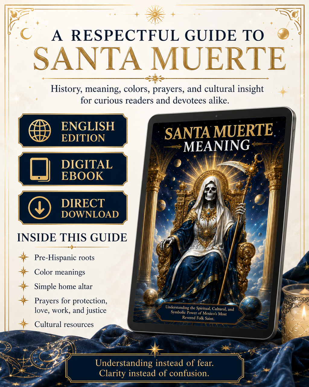 Santa Muerte Meaning: Understanding the Spiritual, Cultural, and Symbolic Power of Mexico’s Most Revered Folk Saint