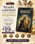 Manual de Emergencia Espiritual — Oraciones a la Santa Muerte para Casos Difíciles y Urgentes