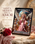 Santa Muerte para el Amor: Oraciones a la Santa Muerte Roja para sanar el corazón, atraer el amor verdadero y fortalecer tus relaciones
