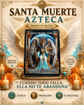 Santa Muerte Azteca: "Cuando todo falla, Ella no te abandona