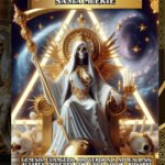 La Sagrada Biblia de la Santa Muerte Libro 1 de 2: Génesis, Evangelio, Proverbios y Apocalipsis