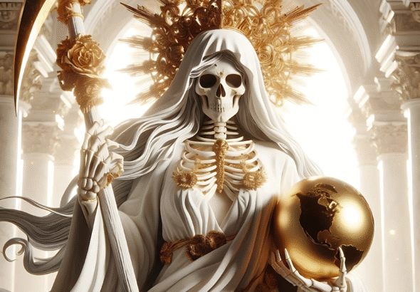 Consecuencias de Adorar a la Santa Muerte