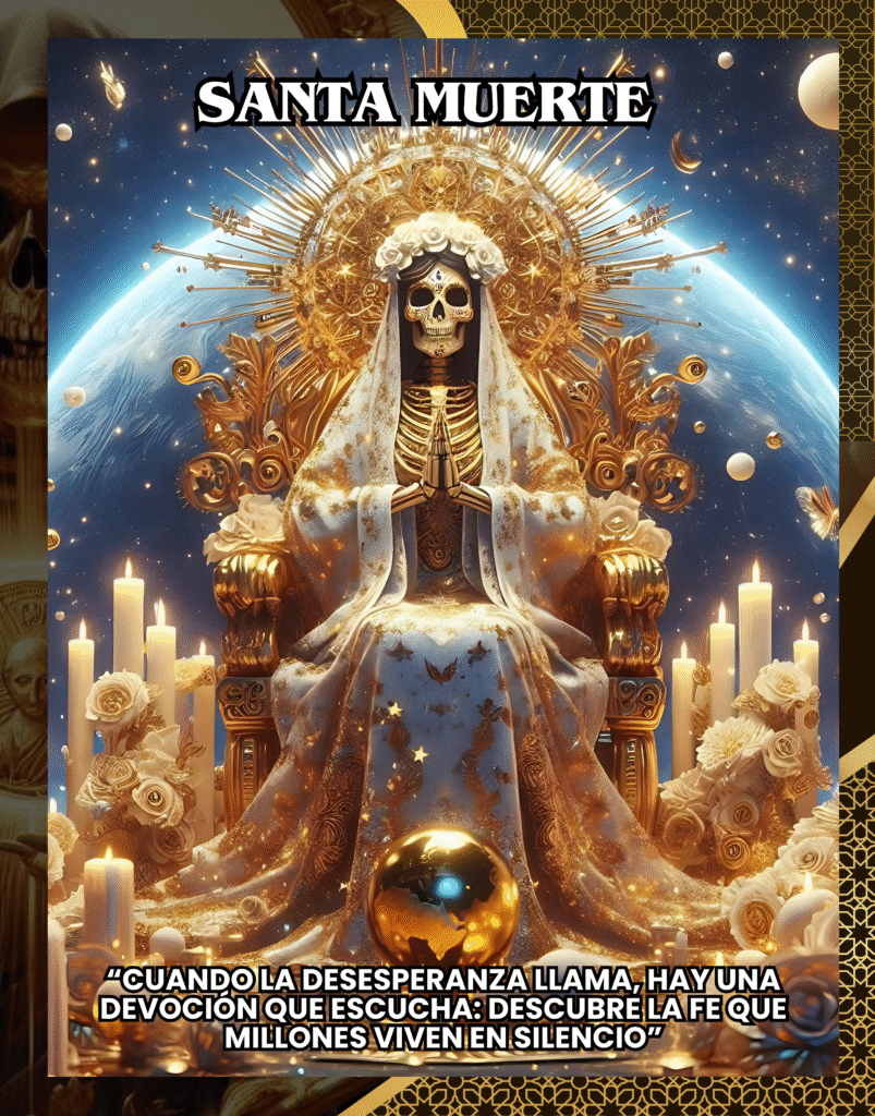 SANTA MUERTE