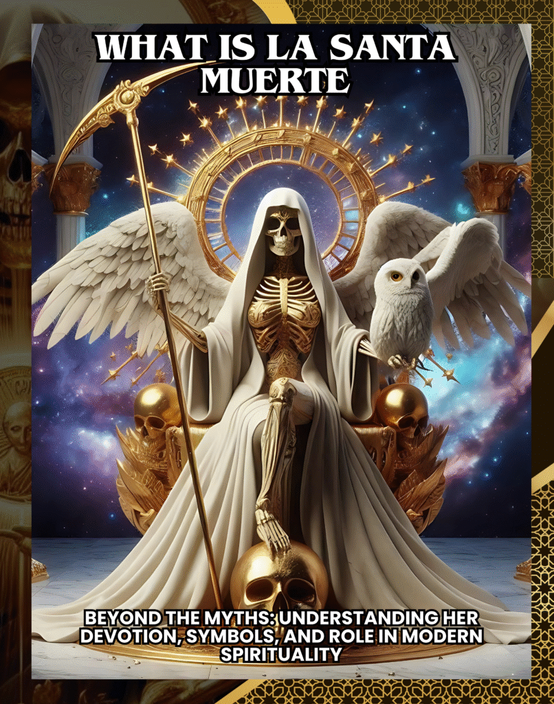 What Is La Santa Muerte