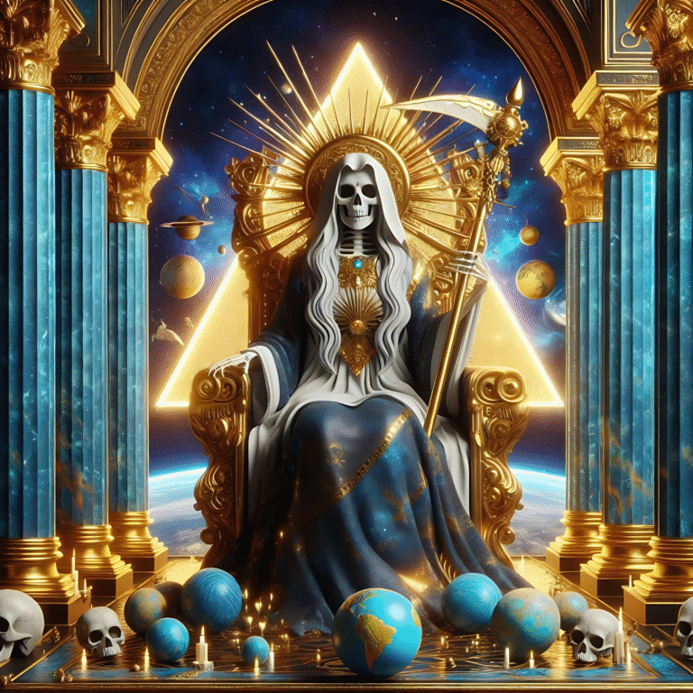 Santa Muerte Meaning