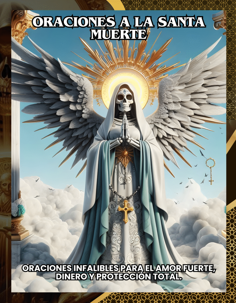 Oraciones a la Santa Muerte