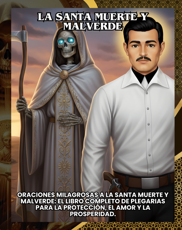 La Santa Muerte y Malverde