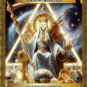 15 SALMOS DE PODER DE LA SANTA MUERTE (Audio/Video): ¡Tu Compra Ayuda a la Iglesia!