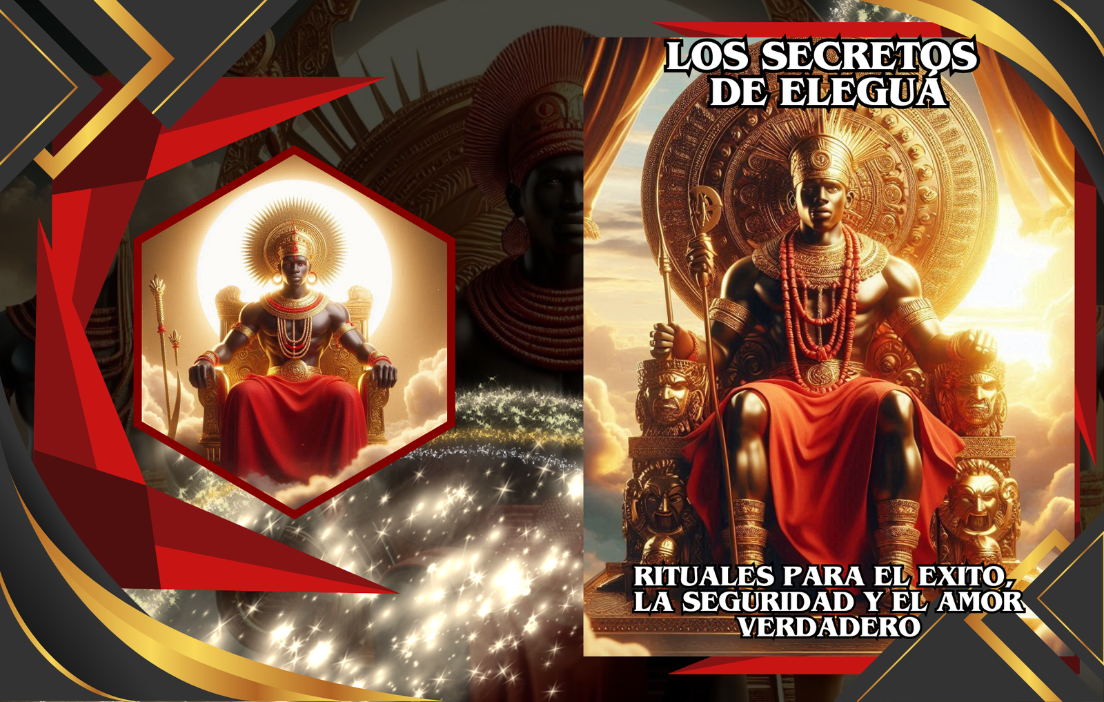 LOS SECRETOS DE ELEGUÁ: RITUALES PARA EL ÉXITO, LA SEGURIDAD Y EL AMOR VERDADERO - Imagen 5