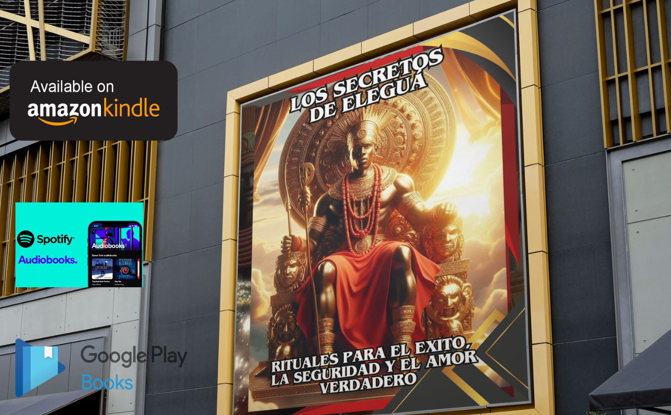 LOS SECRETOS DE ELEGUÁ: RITUALES PARA EL ÉXITO, LA SEGURIDAD Y EL AMOR VERDADERO - Imagen 4