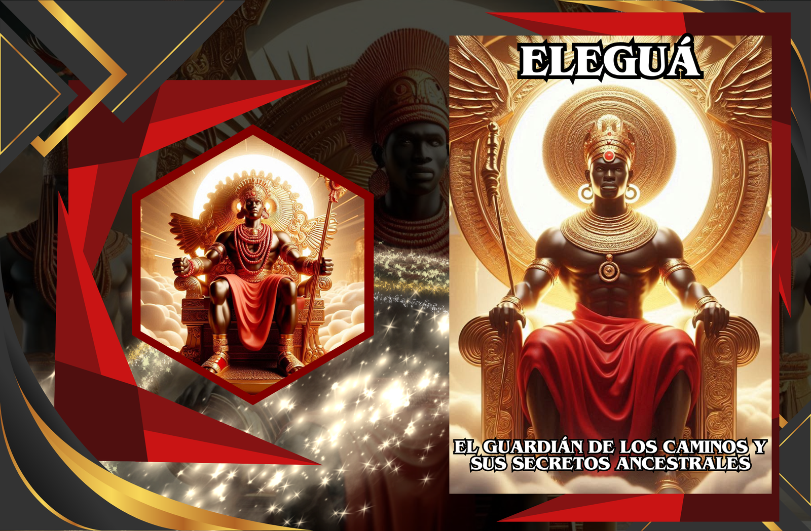 ELEGUÁ: EL GUARDIÁN DE LOS CAMINOS Y SUS SECRETOS ANCESTRALES - Imagen 4