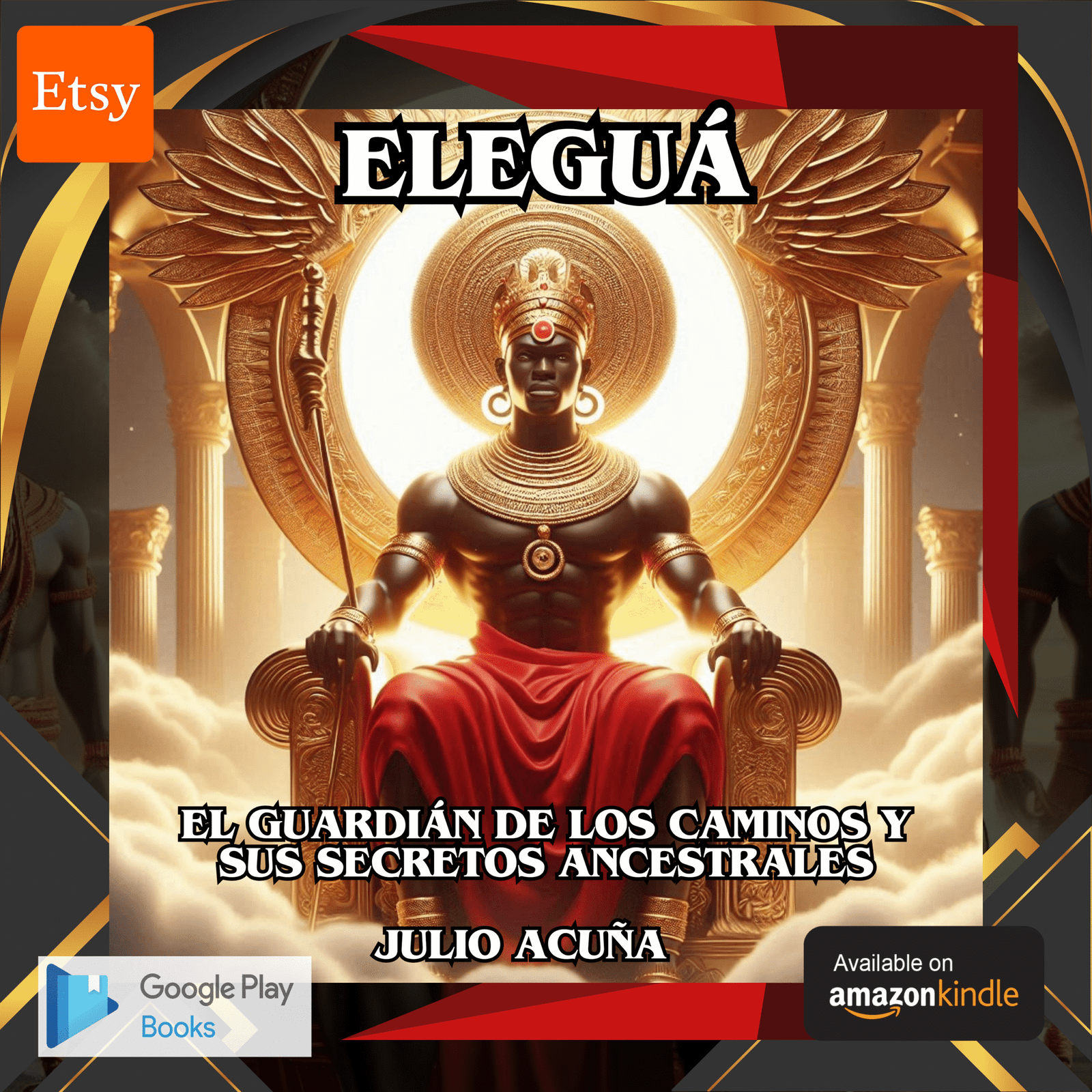 ELEGUÁ: EL GUARDIÁN DE LOS CAMINOS Y SUS SECRETOS ANCESTRALES - Imagen 5