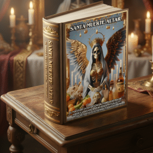 Ebook: Santa Muerte: Altar: El Poder de la devoción en tiempos de dolor, amor y venganza oraciones, rituales y secretos del culto más poderoso + Regalo