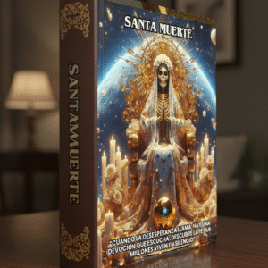 Ebook: Santa Muerte: Cuando la Desesperanza Llama, Hay una Devoción que Escucha: Descubre la Fe que Millones Viven en Silencio + Regalo