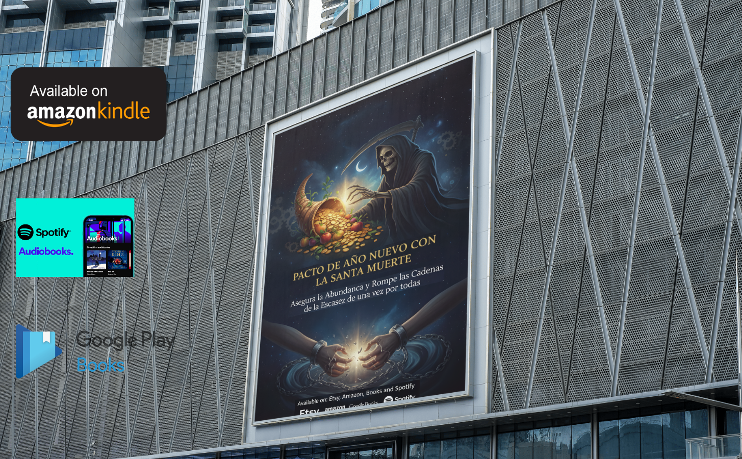 Ebook: Pacto de Año Nuevo con la Santa Muerte: Asegura la Abundancia y Rompe las Cadenas de la Escasez de una vez por todas. + Regalo - Imagen 5