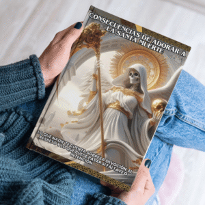 Ebook:Consecuencias de adorar a la Santa Muerte: Lo que Nadie Te Cuenta sobre la Devoción, el Respeto y lo que Puede Pasar si Falta Fe o Intención