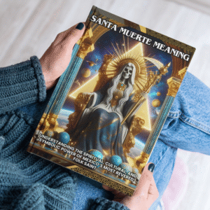Ebook: Santa Muerte Meaning: Understanding the Spiritual, Cultural, and Symbolic Power of Mexico’s Most Revered Folk Saint