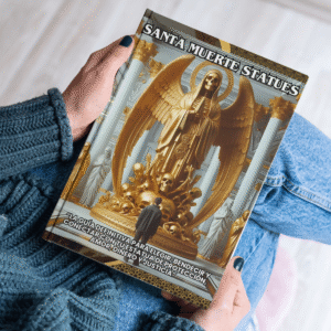 Ebook: Santa Muerte Statues: La Guía Definitiva para Elegir, Bendecir y Conectar con tu Estatua de Protección, Amor, Dinero y Justicia + Regalo