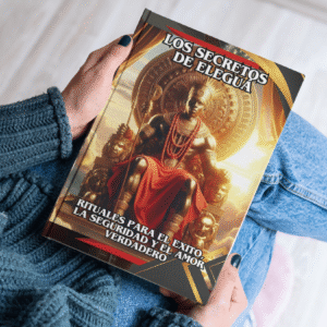 LOS SECRETOS DE ELEGUÁ: RITUALES PARA EL ÉXITO, LA SEGURIDAD Y EL AMOR VERDADERO
