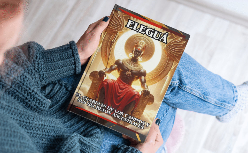 ELEGUÁ: EL GUARDIÁN DE LOS CAMINOS Y SUS SECRETOS ANCESTRALES