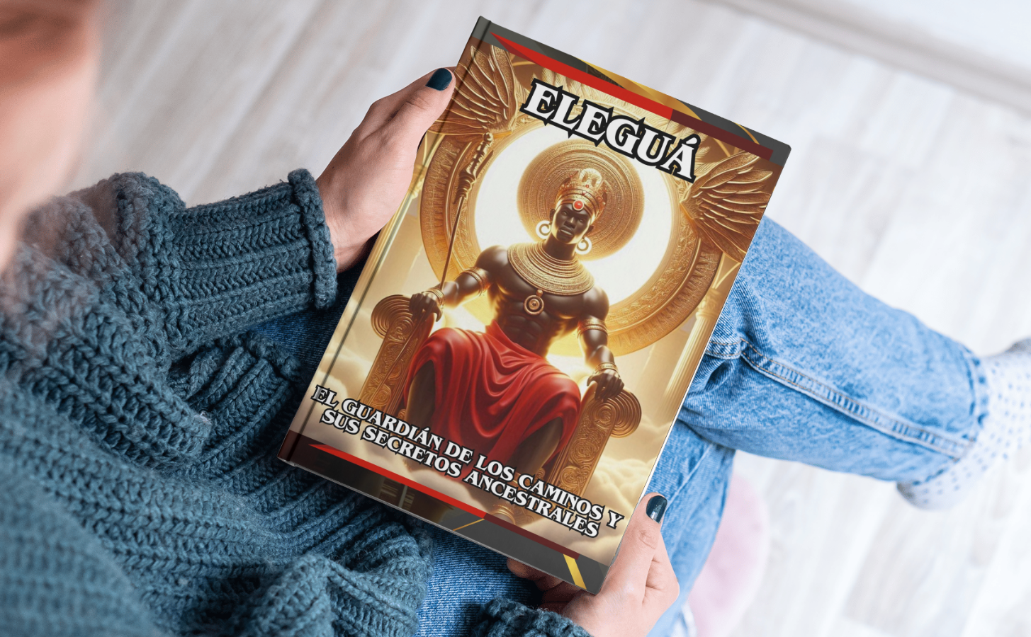 ELEGUÁ: EL GUARDIÁN DE LOS CAMINOS Y SUS SECRETOS ANCESTRALES