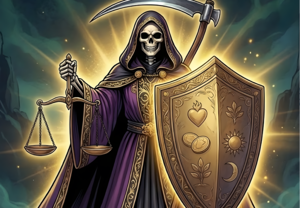 PROTECCIÓN TOTAL PARA EL DEVOTO.