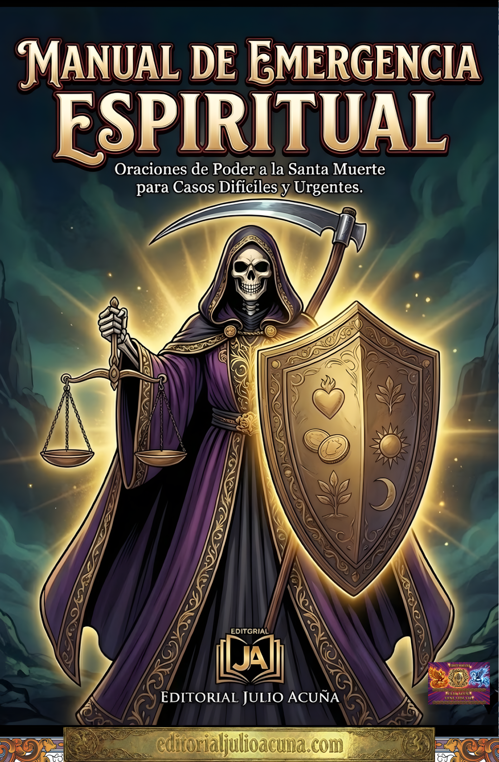 PROTECCIÓN TOTAL PARA EL DEVOTO.