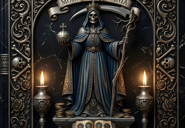 La Biblia Definitiva de la Santa Muerte