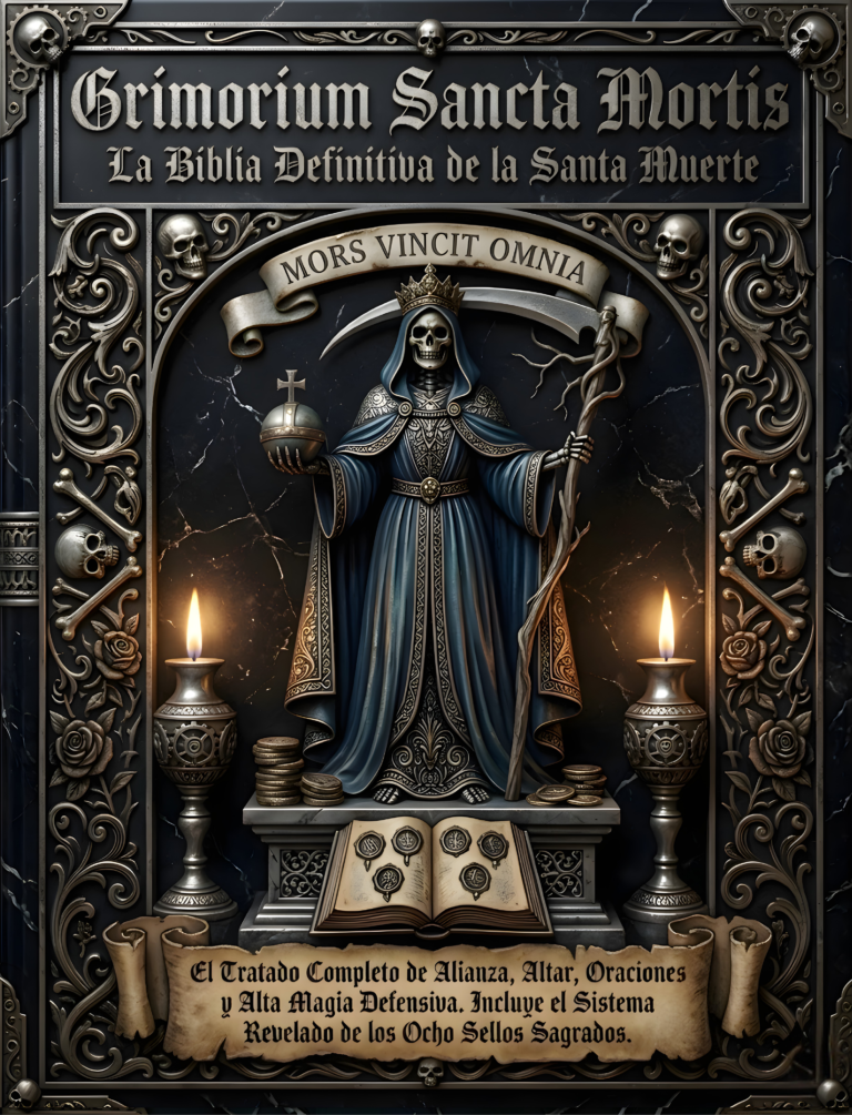 La Biblia Definitiva de la Santa Muerte