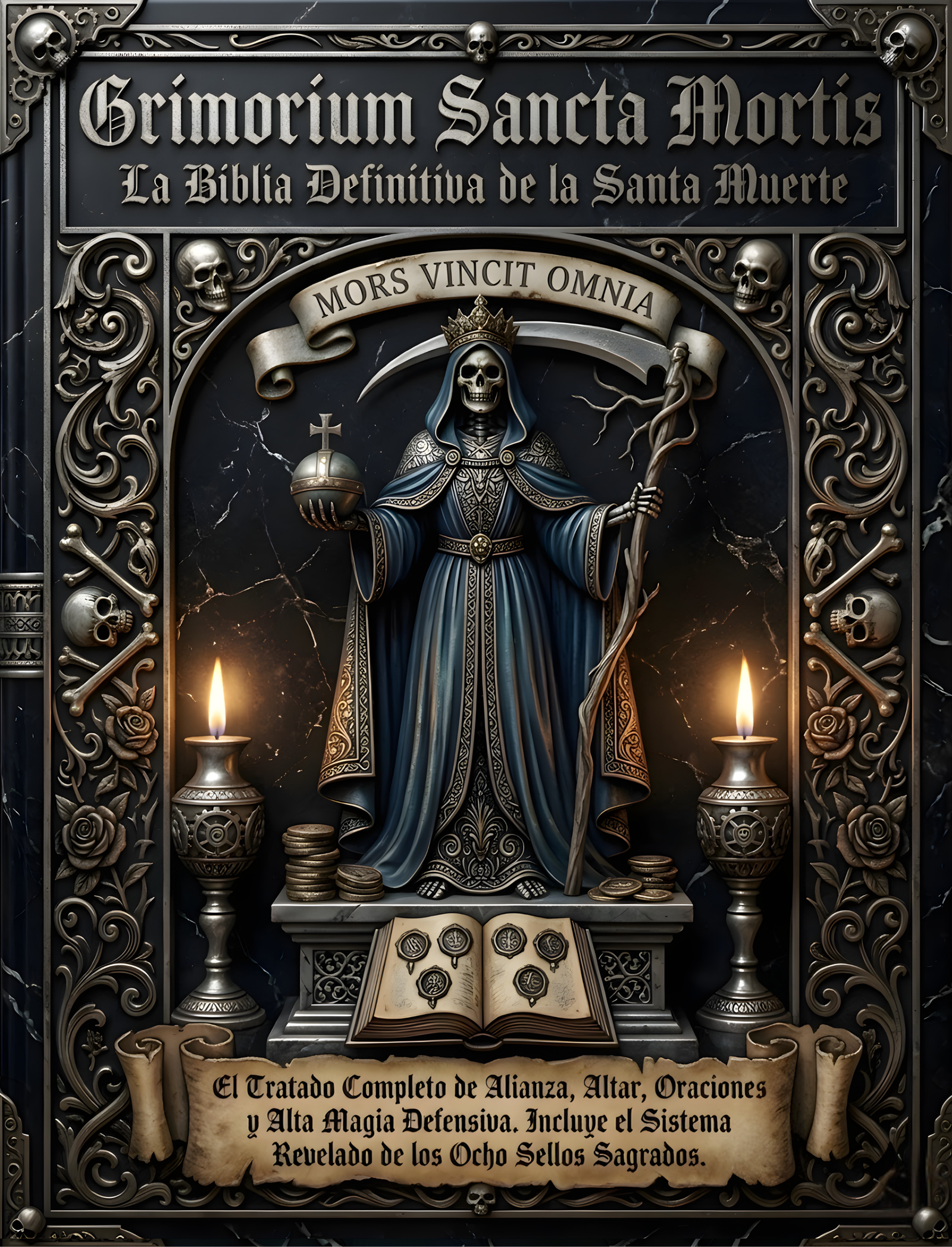 La Biblia Definitiva de la Santa Muerte
