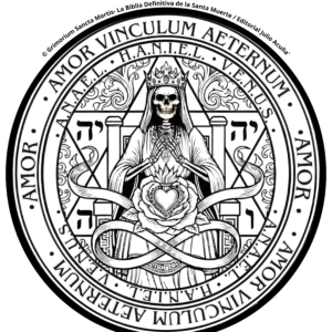 El Códice de los Ocho Sellos Sagrados (Material Operativo del Grimorium Sancta Mortis)