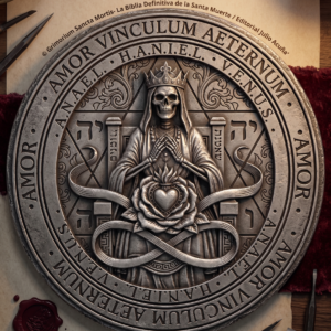 LOS 8 SELLOS SAGRADOS