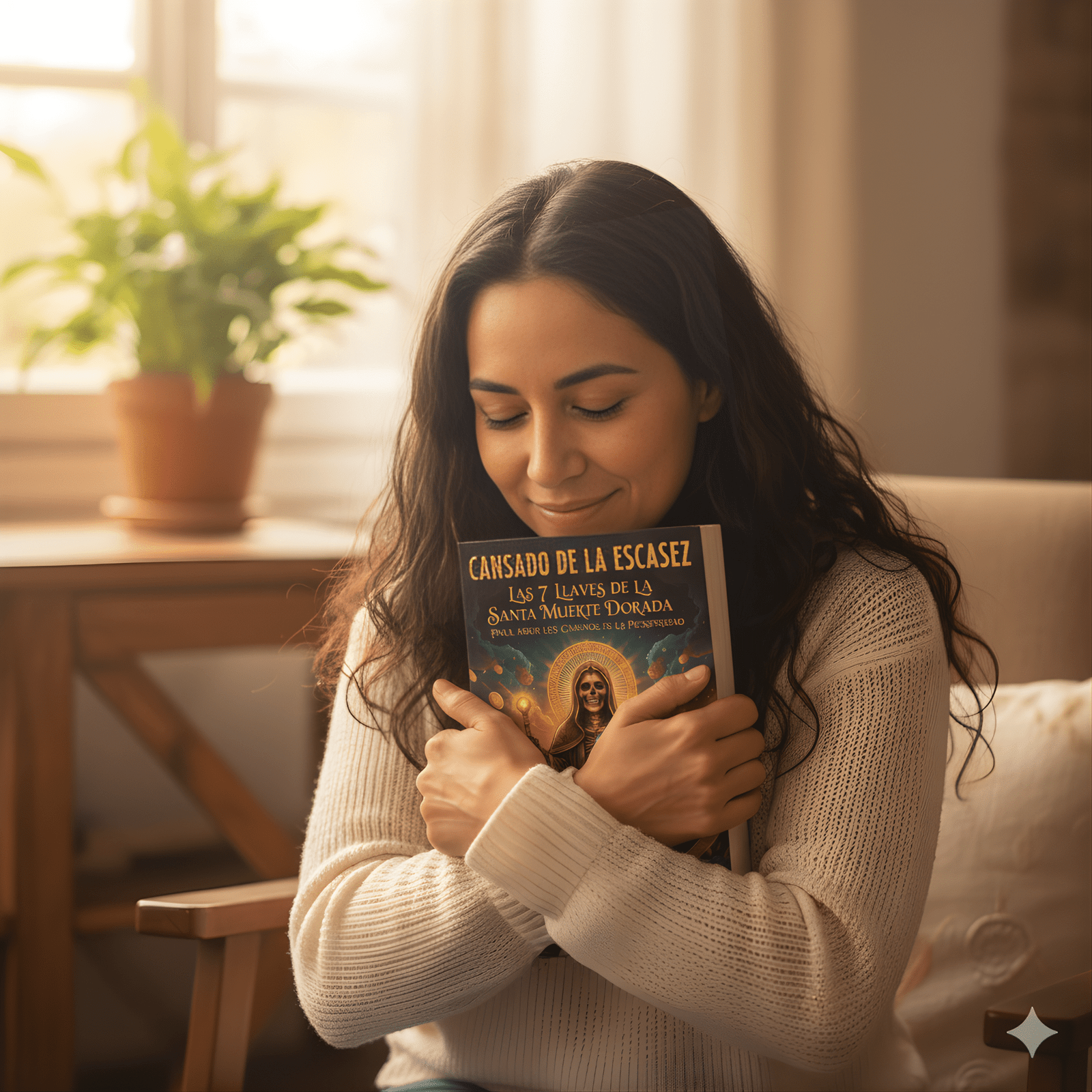 Ebook: Cansado de la Escasez: Las 7 Llaves de la Santa Muerte Dorada para Abrir los Caminos de la Prosperidad + Regalo - Imagen 6