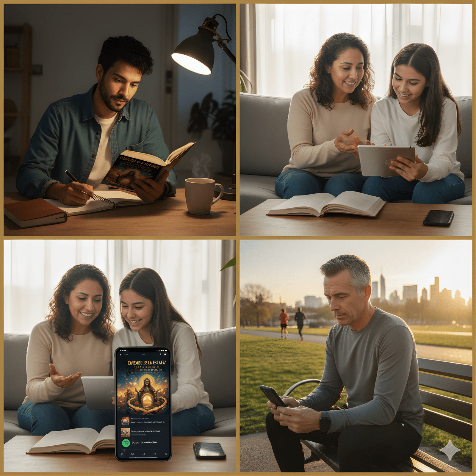 Ebook: Cansado de la Escasez: Las 7 Llaves de la Santa Muerte Dorada para Abrir los Caminos de la Prosperidad + Regalo - Imagen 7