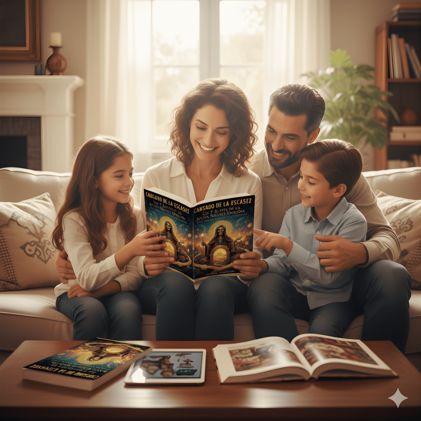 Ebook: Cansado de la Escasez: Las 7 Llaves de la Santa Muerte Dorada para Abrir los Caminos de la Prosperidad + Regalo - Imagen 4